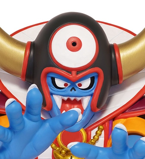 フィギュア】ドラゴンクエスト モンスターフィギュア SD ゾーマ 