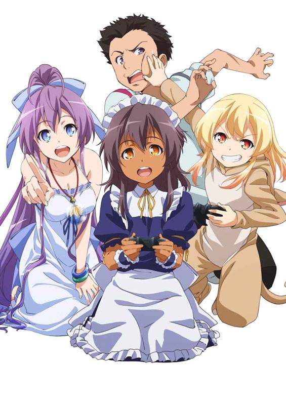 【Blu-ray】TV 龍ヶ嬢七々々の埋蔵金 6 完全生産限定版