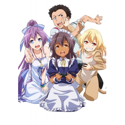 【Blu-ray】TV 龍ヶ嬢七々々の埋蔵金 6 完全生産限定版