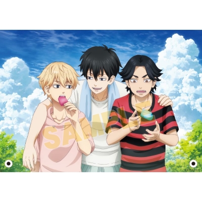 【グッズ-ボード】TVアニメ「東京リベンジャーズ」 アクリルアートパネル(2):A【アニメイト先行販売】
