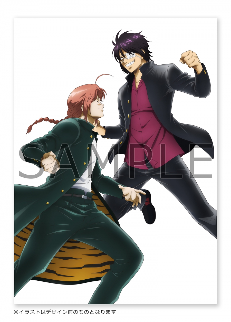 DVD】TV 3年Z組銀八先生 1【完全生産限定版】 | アニメイト