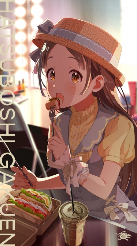 【音楽】学園アイドルマスター 初星学園 倉本千奈 2nd Single「日々、発見的ステップ！」