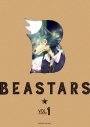 【Blu-ray】TV BEASTARS Vol.1 初回生産限定版の画像