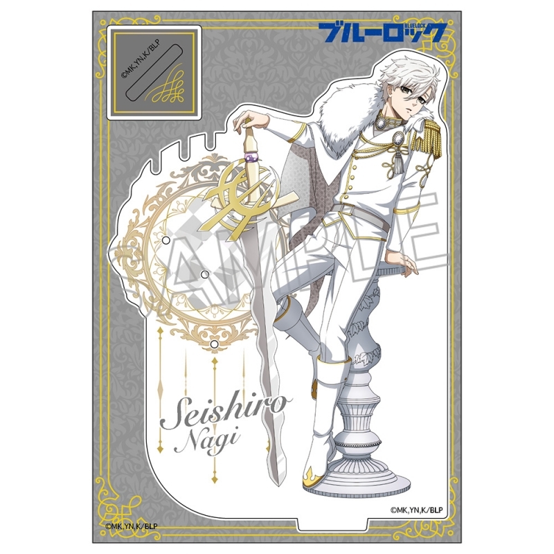 グッズ > アクリルスタンド > 【グッズ-スタンドポップ】ブルーロック 