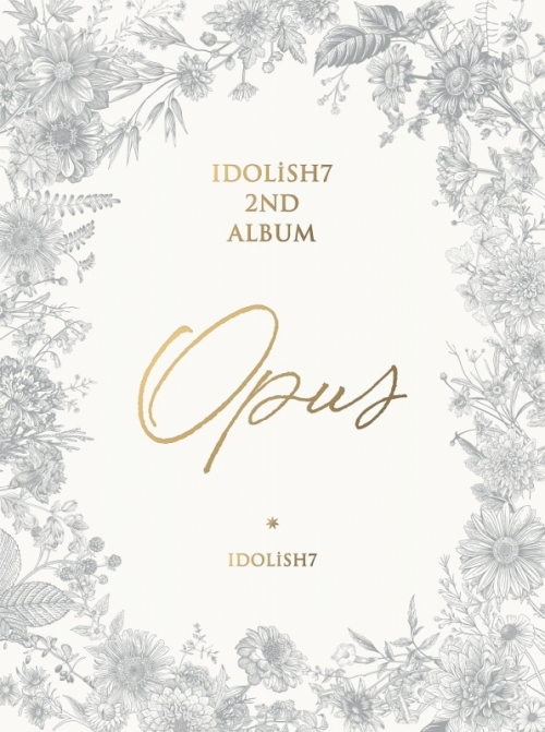 アルバム ゲーム アイドリッシュセブン Idolish7 2nd Album Opus 初回限定盤a アニメイト