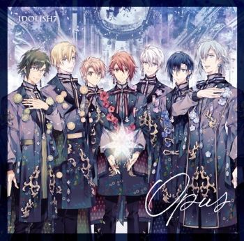 アルバム】ゲーム アイドリッシュセブン IDOLiSH7 2nd Album “Opus 