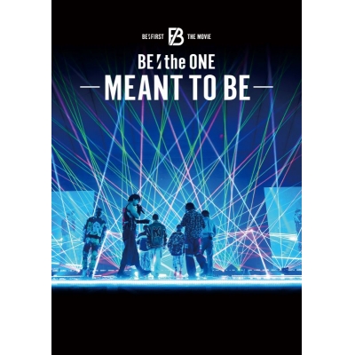 【DVD】映画 BE:FIRST/BE:the ONE -MEANT TO BE- -STANDARD EDITION- DVD