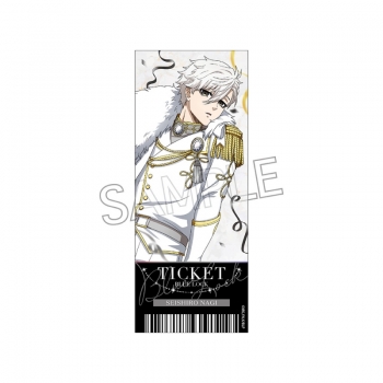 グッズ-カード】ブルーロック チケット風カ-ド －玉座 Vol.3 Duel－ 凪 