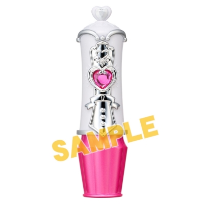 【グッズ-化粧雑貨】Otona Pretty Holic プリティアップリップ キュアブラック