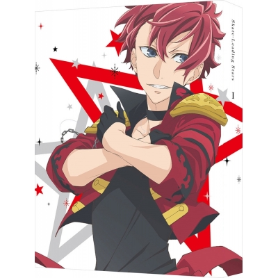 【Blu-ray】TV スケートリーディング☆スターズ 1 特装限定版