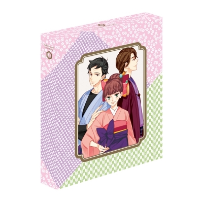 【Blu-ray】TV つくもがみ貸します 上ノ巻
