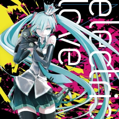 【アルバム】八王子P/electric love 通常盤