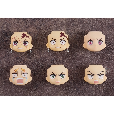 【トレーディングフィギュア】鬼滅の刃 ねんどろいどもあ とりかえっこフェイス 鬼滅の刃01