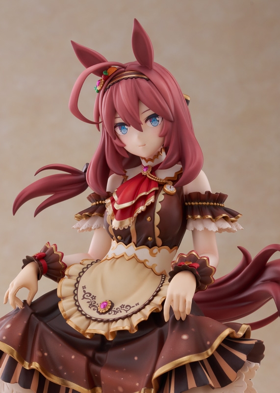 【美少女フィギュア】ウマ娘 プリティーダービー ミホノブルボン [CODE：グラサージュ]Ver. 1/7 完成品フィギュア
