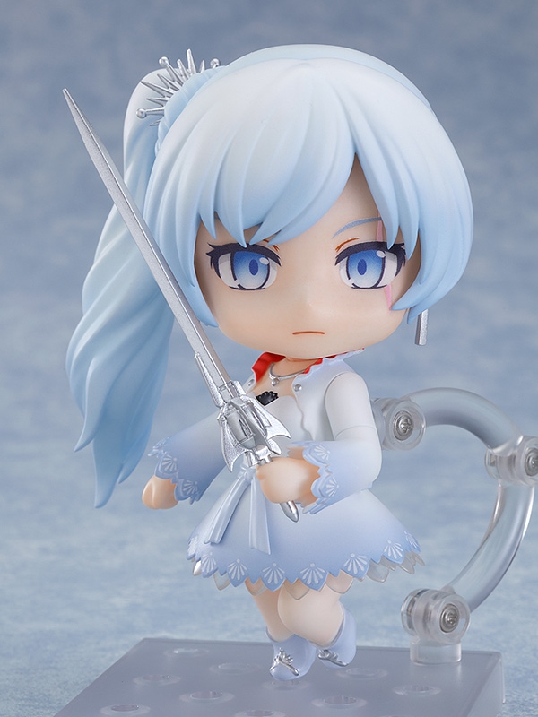 【アクションフィギュア】RWBY(ルビー) ねんどろいど ワイス・シュニー