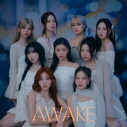 【音楽】NiziU/AWAKE【初回生産限定盤 B】の画像