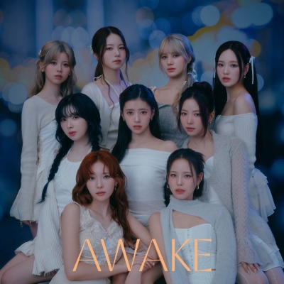 【音楽】NiziU/AWAKE【初回生産限定盤 B】