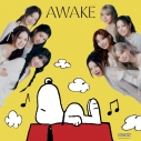 【音楽】NiziU/AWAKE【期間生産限定盤】の画像