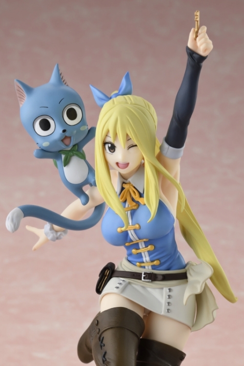 美少女フィギュア】FAIRY TAIL ルーシィ・ハートフィリア ウインクVer 