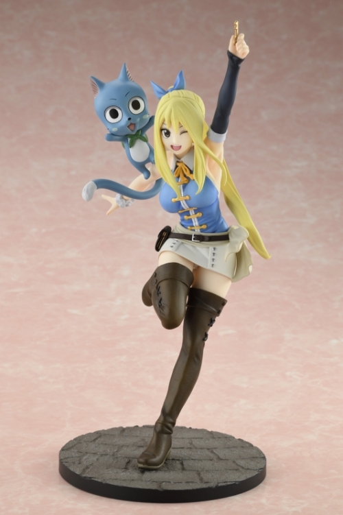 美少女フィギュア】FAIRY TAIL ルーシィ・ハートフィリア ウインクVer 