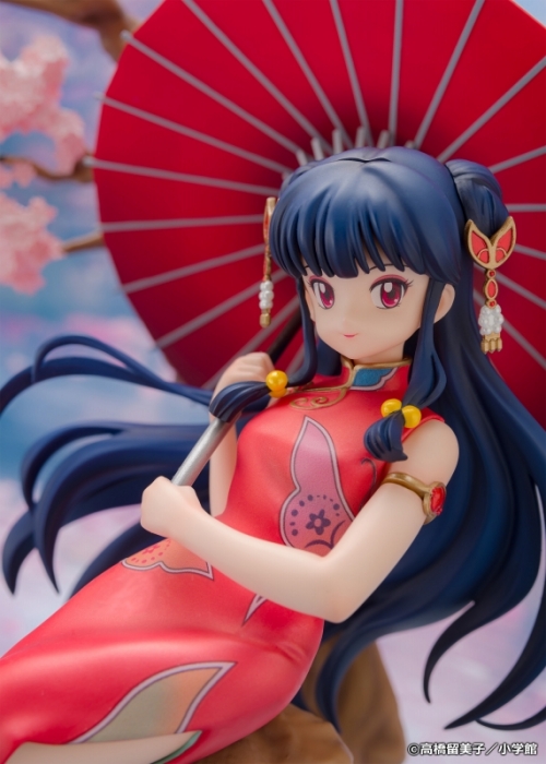 美少女フィギュア】『らんま1/2』 原作 シャンプー 1/7 完成品 