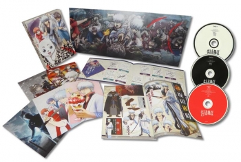 DVD】劇場版 銀魂 完結篇 万事屋よ永遠なれ 完全生産限定版 | アニメイト