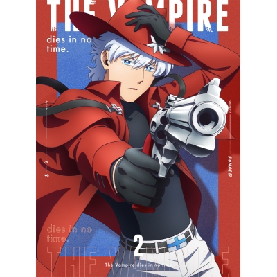 【Blu-ray】TV 吸血鬼すぐ死ぬ vol.2