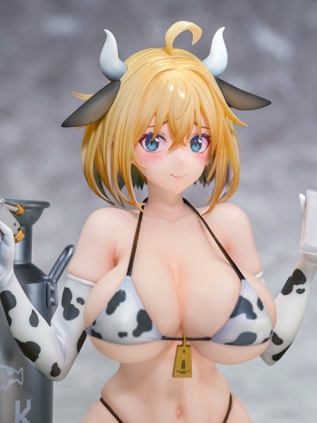 美少女フィギュア】バニースーツ プランニング ソフィア・F 