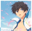 【サウンドトラック】映画 ハイ☆スピード! -Free! Starting Days- オリジナルサウンドトラック Pure Blue Scenesの画像
