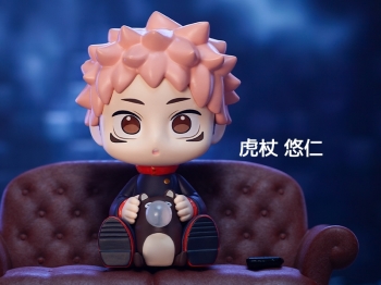 トレーディングフィギュア】POPMART 呪術廻戦 制服 シリーズ | アニメイト 呪術廻戦 popmart 五条悟 虎杖悠仁