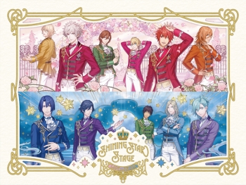 Blu-ray】うたの☆プリンスさまっ♪ SHINING STAR STAGE -LOVE in 