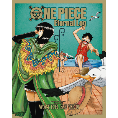 【Blu-ray】TV ONE PIECE ワンピース Eternal Log “WATER SEVEN”