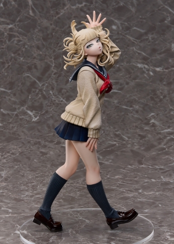 美少女フィギュア】僕のヒーローアカデミア トガヒミコ 1/4 完成品 