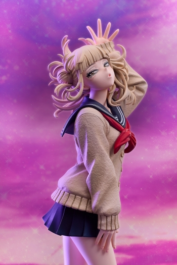 美少女フィギュア】僕のヒーローアカデミア トガヒミコ 1/4 完成品 
