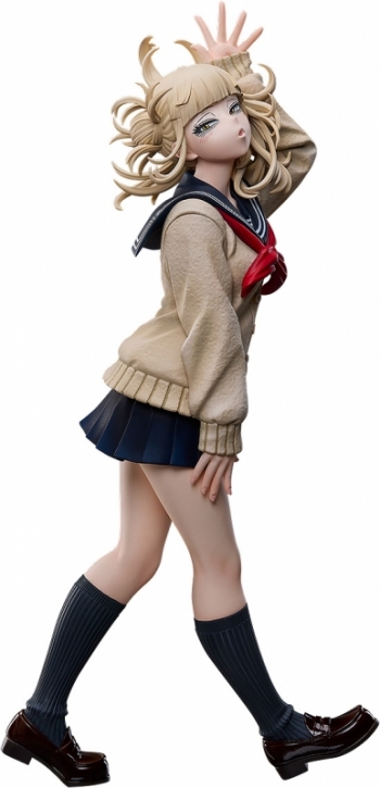 美少女フィギュア】僕のヒーローアカデミア トガヒミコ 1/4 完成品 
