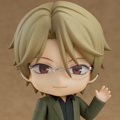【アクションフィギュア】夏目友人帳 ねんどろいど 名取周一