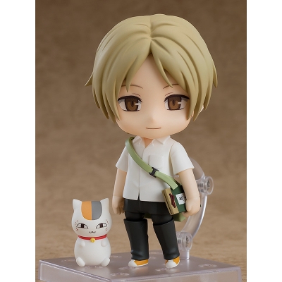 【アクションフィギュア】夏目友人帳 ねんどろいど 夏目貴志&ニャンコ先生【再販】