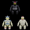 【アクションフィギュア】鉄人28号 BRICKROID 鉄人28号ロボットセットの画像
