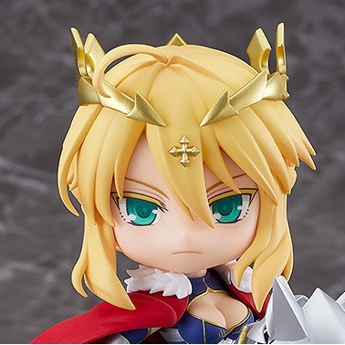 【アクションフィギュア】Fate/Grand Order ねんどろいど ランサー/ アルトリア・ペンドラゴン&ドゥン・スタリオン