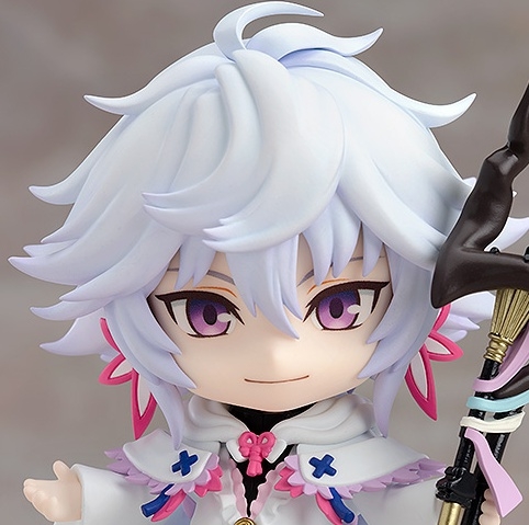 アクションフィギュア Fate Grand Order ねんどろいど キャスター マーリン 再販 アニメイト