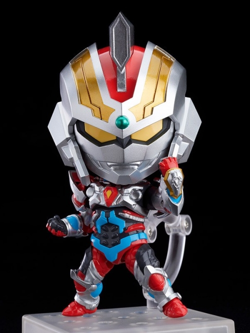 アクションフィギュア Ssss Gridman ねんどろいど グリッドマン Ssss Ver アニメイト
