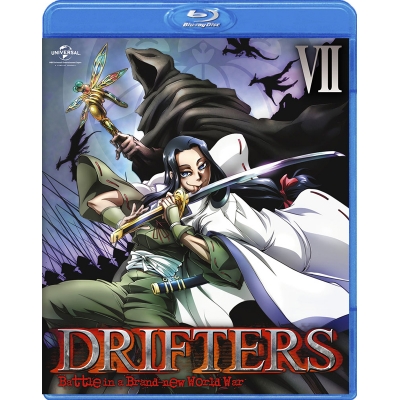 【Blu-ray】OVA DRIFTERS 第7巻