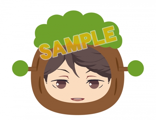 グッズ マスコット ハイキュー To The Top あにずきん 第2弾 アニメイト