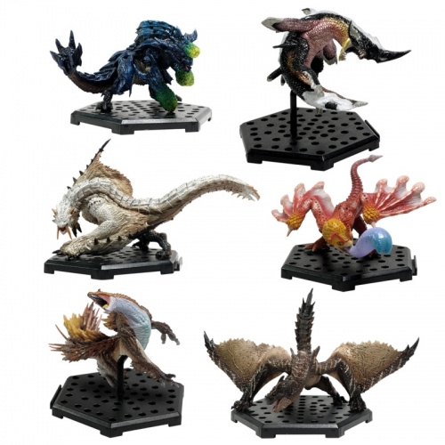 トレーディングフィギュア カプコンフィギュアビルダー モンスターハンター スタンダードモデル Plus Vol 16 アニメイト
