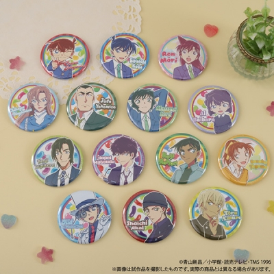 【グッズ-バッチ】名探偵コナン キャラバッジコレクション