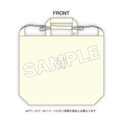 【グッズ(書籍)】BREAK TIME レコードバッグ