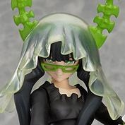 アクションフィギュア】ブラック☆ロックシューター figma デッド 