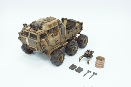 アクションフィギュア】アシッドレイン 1/18 FAV-A103 砂アンキロ RV6s 