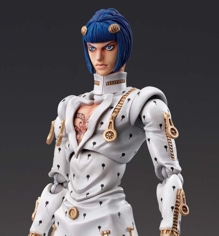 【アクションフィギュア】超像可動 ジョジョの奇妙な冒険 第5部 ブローノ・ブチャラティ【再販】