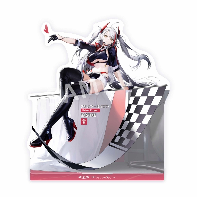 美少女フィギュア】アズールレーン プリンツ・オイゲン ファイナル 